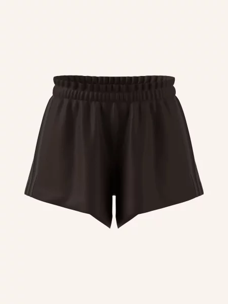 Adidas Originals Mikiny tmavě hnědá