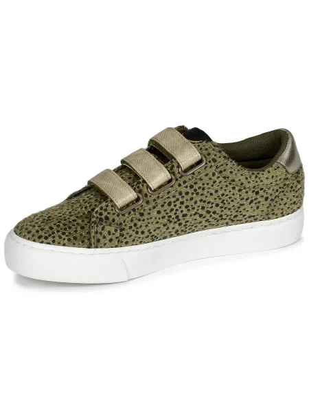 Pantofi Kaporal kaki