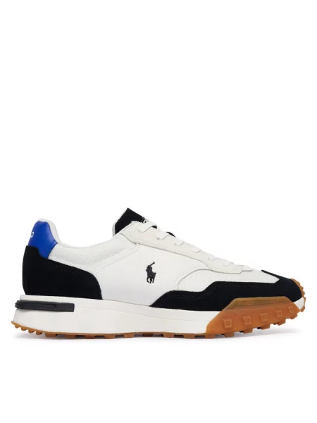 Sneakersy Polo Ralph Lauren białe