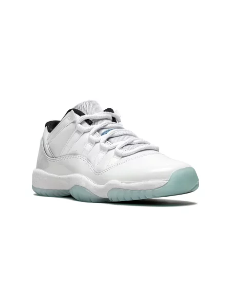 Sneakersy dziecięce Jordan 11 Retro białe