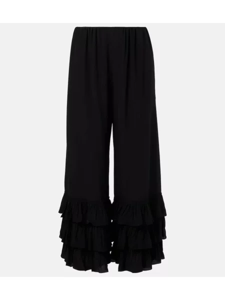 Pantaloni Chloé negru