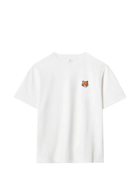 Koszulka dziecięca Maison Kitsune biała