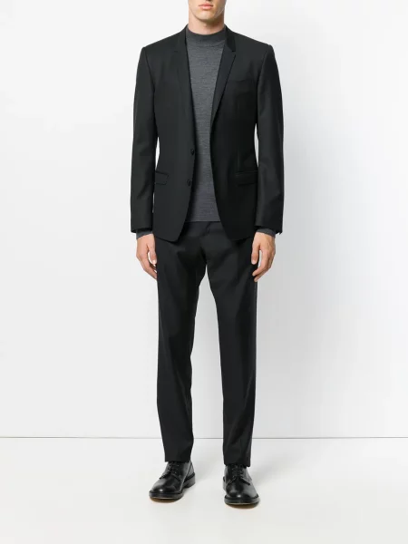Pulover John Smedley gri