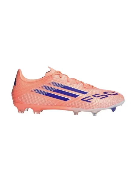 Futbal tenisky Adidas oranžová