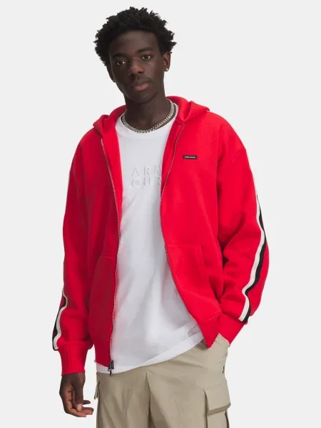 Суитчър Under Armour бяло