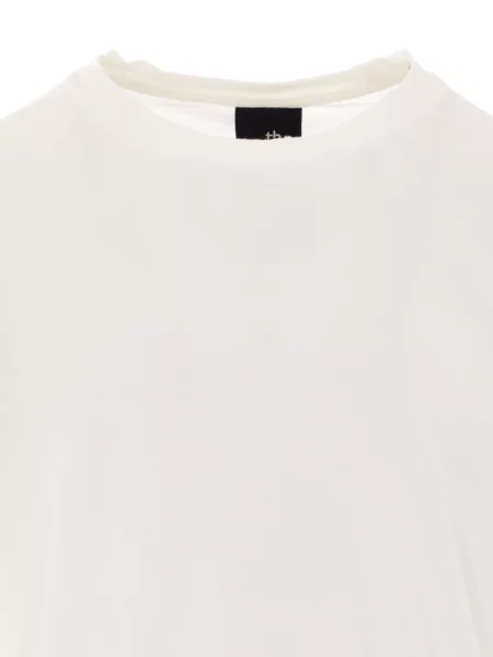 Tricou Thom Krom alb