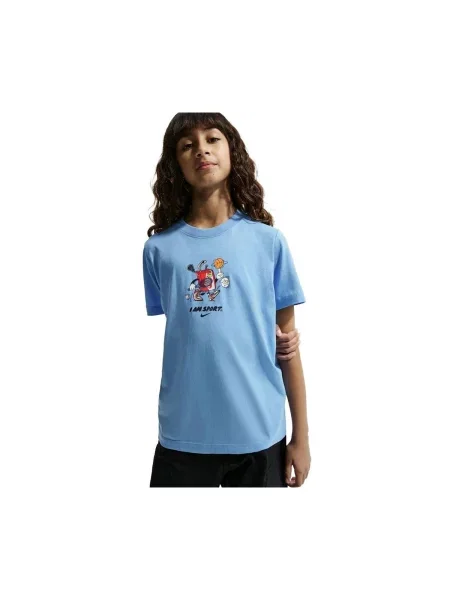 Gyerek ruha Nike kék