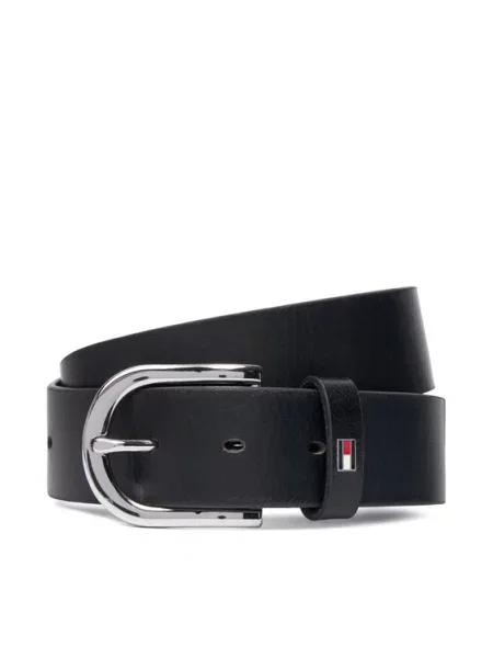Tommy Hilfiger Pasek New Danny Belt 70 granatowy
