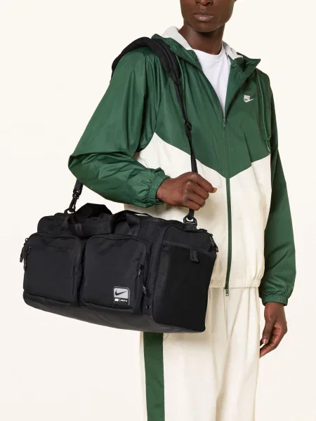 Nike Sportovní Taška Utility Power černá