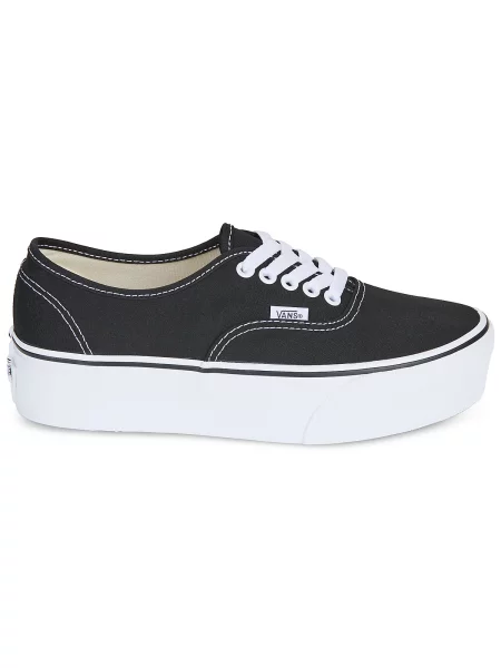 Félcipő Vans fekete