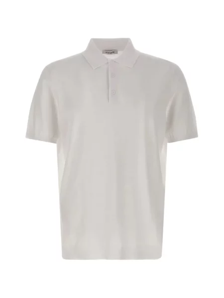 Tricou polo Kangra alb