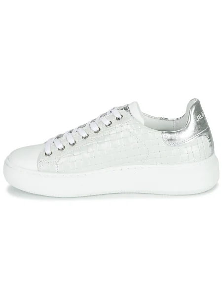 Pantofi Jb Martin alb
