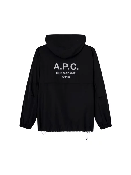 Kurtka A.p.c. czarna