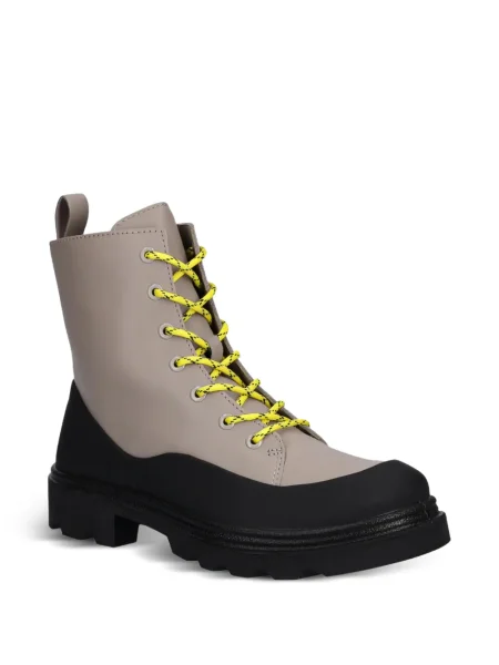 Botine Ecco gri