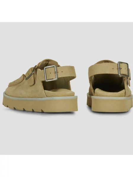 Pantofi Clarks Originals bej