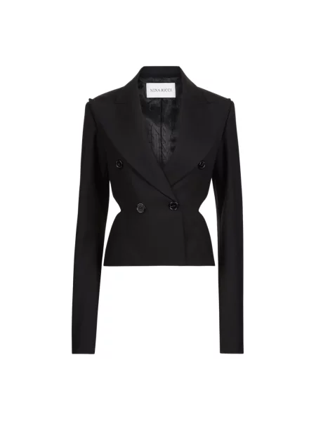 Marynarka Nina Ricci czarna