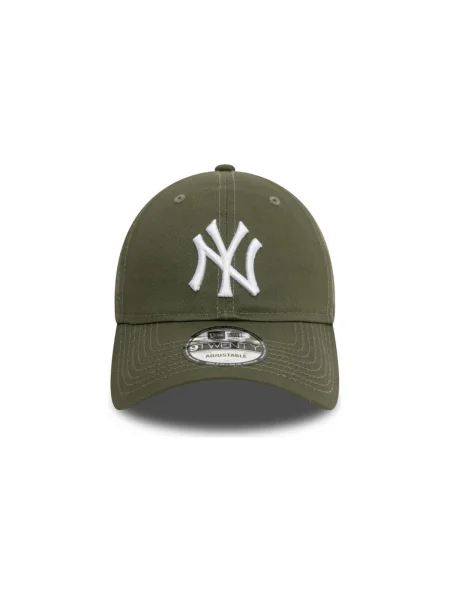 Baseball sapka New Era zöld