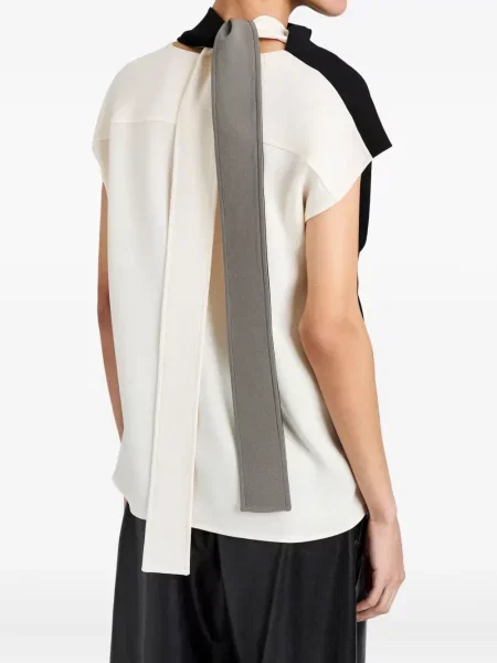 Bluză Proenza Schouler negru
