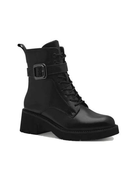 Pantofi Tamaris negru