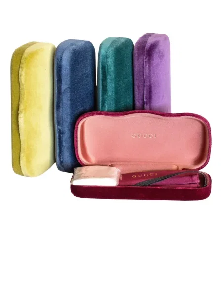 Ochelari de soare Gucci Eyewear gri