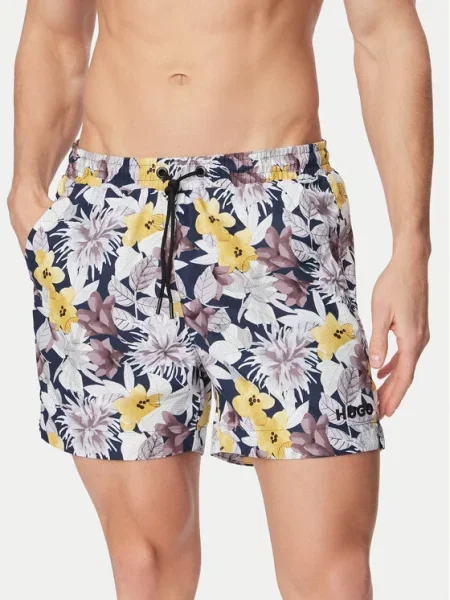 Plavecké šortky HUGO