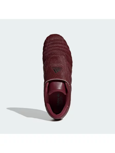 Adidas Originals sneakersy skórzane Teakwondo czarne