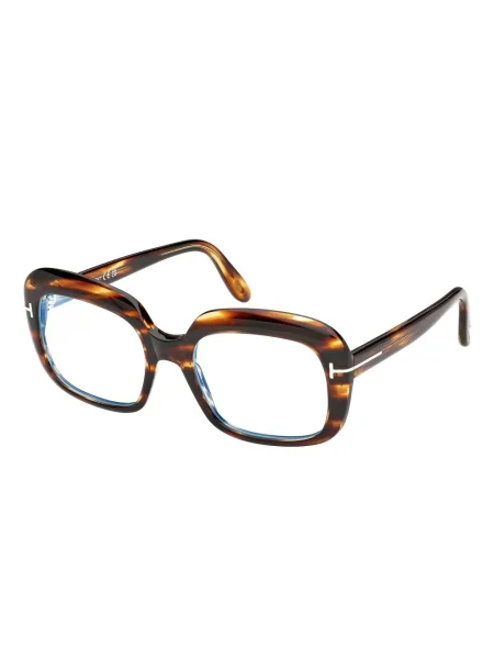 Ochelari de soare Tom Ford Eyewear maro