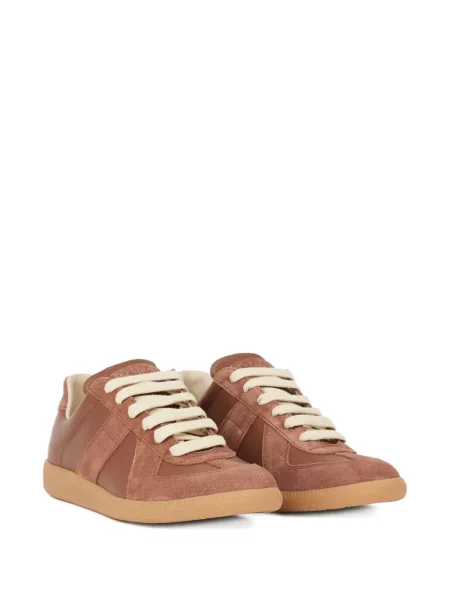 Sneakerși Maison Margiela maro