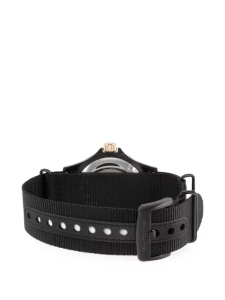 Ceas Glycine negru