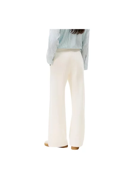 Pantaloni Tommy Hilfiger bej