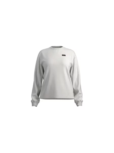Maloja AquavistaM. Kobiety Bluzy i bluzy z kapturem Maloja Biały Size: XS szara
