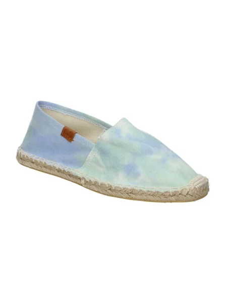 Espadrile Emmshu plava