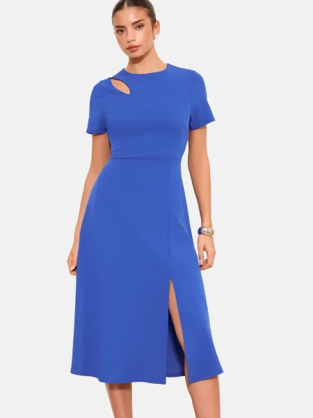 Lipsy Rochie gențiană albastru