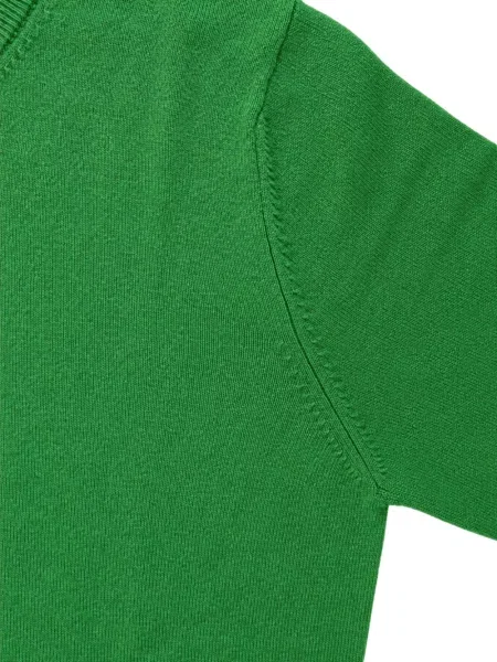 Pulover Paul Smith din cașmir verde
