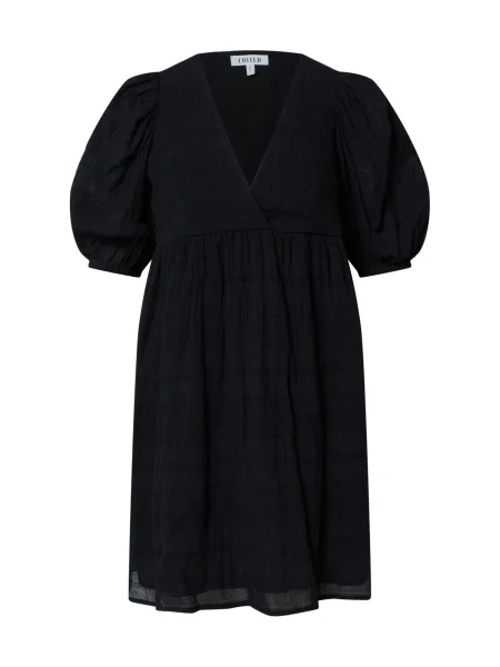 EDITED Rochie Miriam' negru