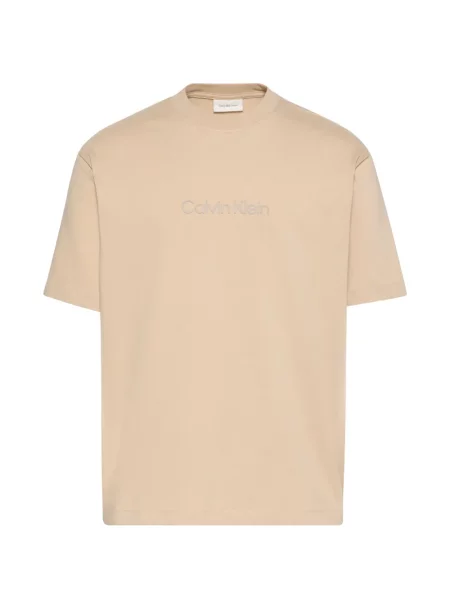 Tricou Calvin Klein cu broderie