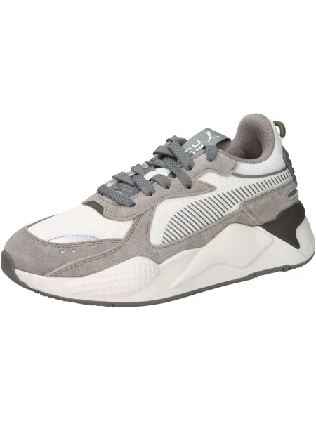 Pantofi Puma gri