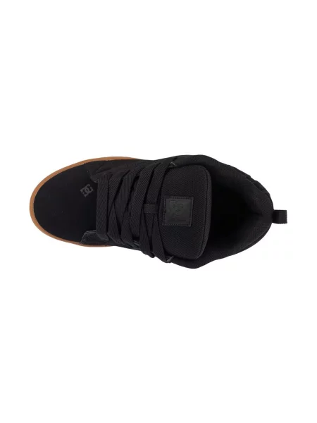 Sneakersy DC Shoes černé