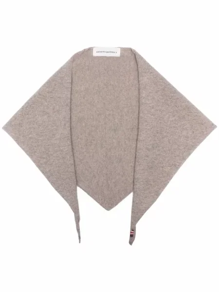 Fular tunel Extreme Cashmere din cașmir