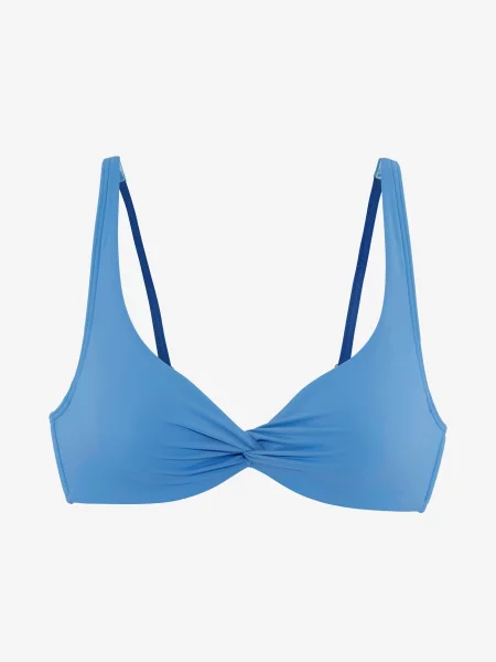 LASCANA ACTIVE Sutien de costum de baie sport deschis albastru