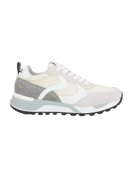 Sneakersy Voile Blanche zamszowe