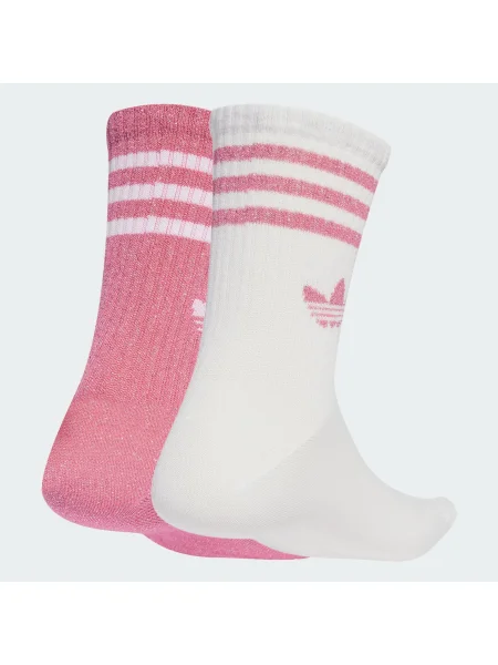 ADIDAS ORIGINALS Ponožky / biela ružová