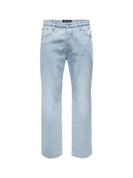 Only & Sons Džíny ONSFADE světlemodrá