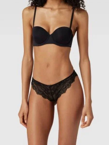 Stringi z koronką model ‘Melissa’ Lascana