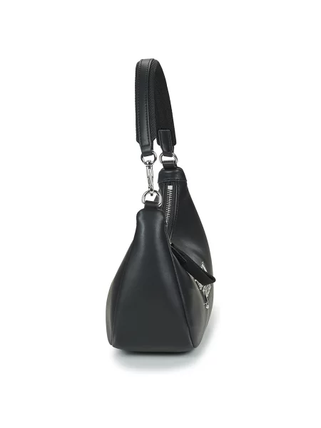 Kabelka Tommy Jeans černá