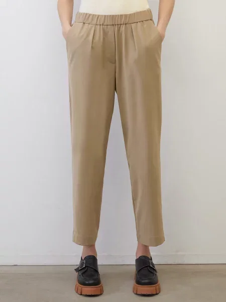 Marc O’Polo Штани повсякденні без підкладки бежевий