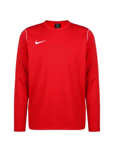 NIKE Tricou funcțional Park roși aprins alb