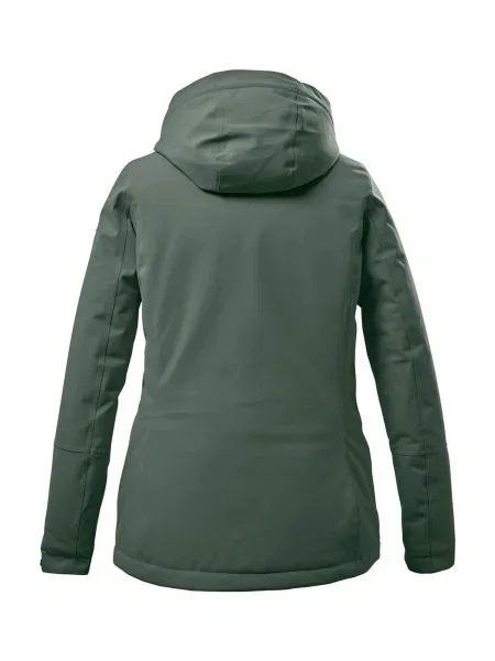 KILLTEC Geacă outdoor pin verde