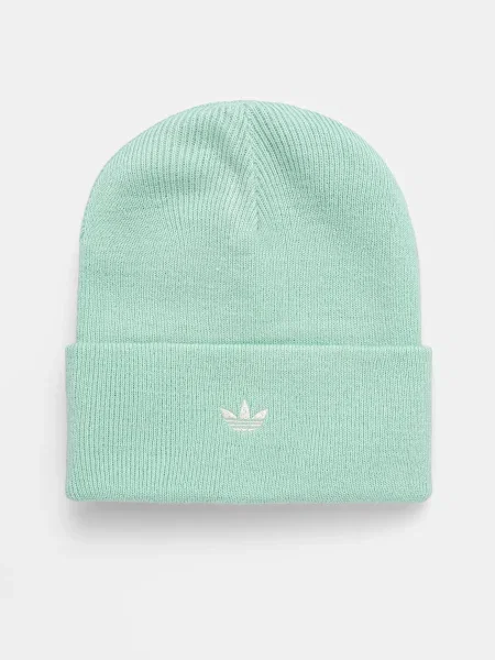 Класическа шапка Adidas Originals зелено