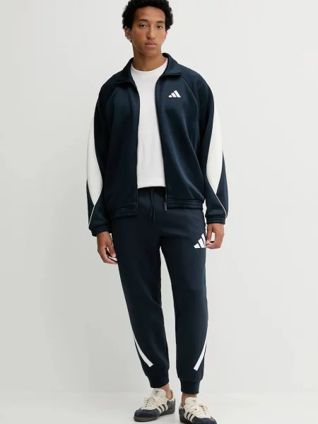 Спортивні штани adidas x Z.N.E візерунок